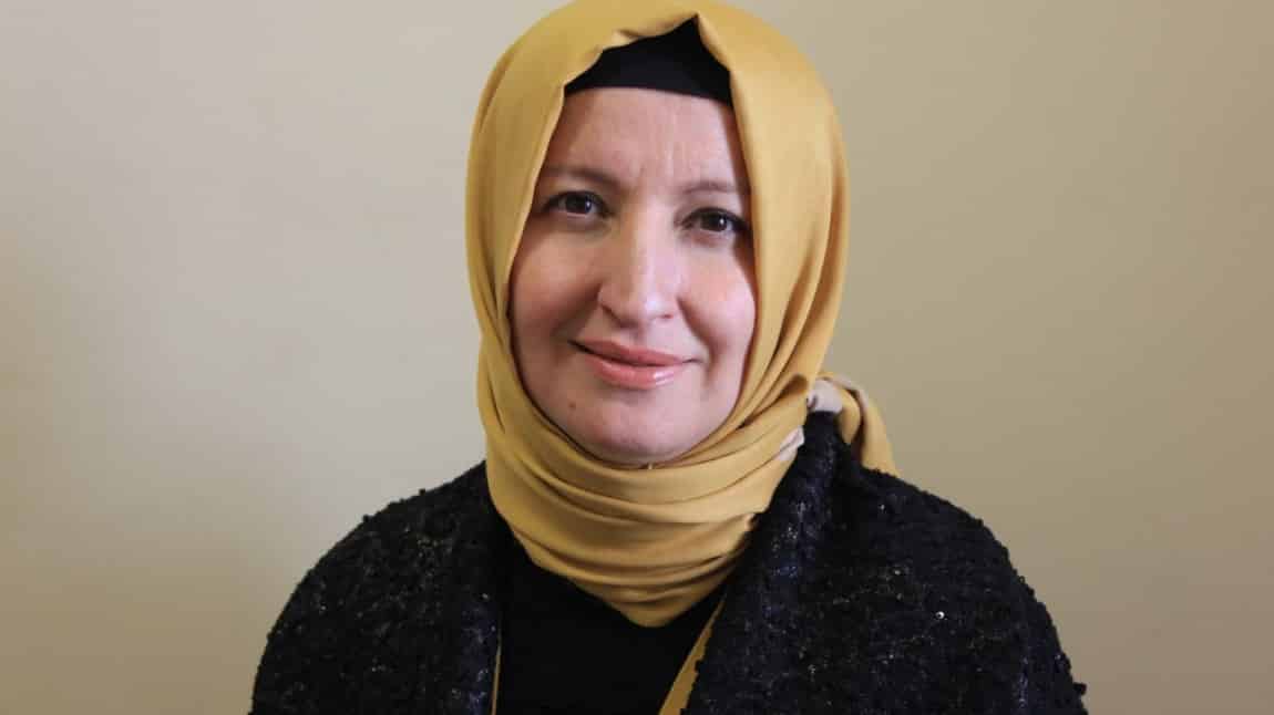 Necmiye Saltık Postallı - Din Kültürü Ve Ahlak Bilgisi Öğretmeni