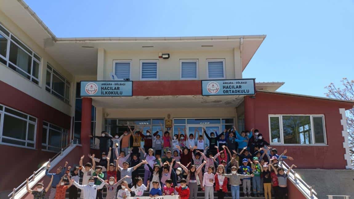 Hacılar Ortaokulu Fotoğrafı