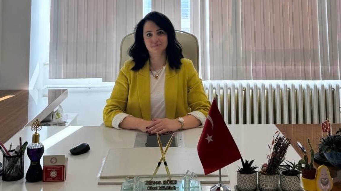 Birsen KÖSE - Okul Müdürü