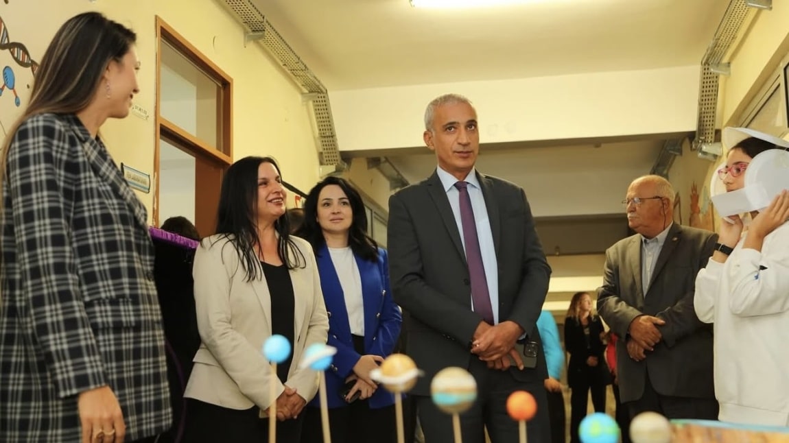 Uzay Haftası Etkinliklerimiz