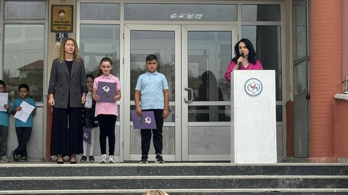 İlköğretim Haftasını Kutladık