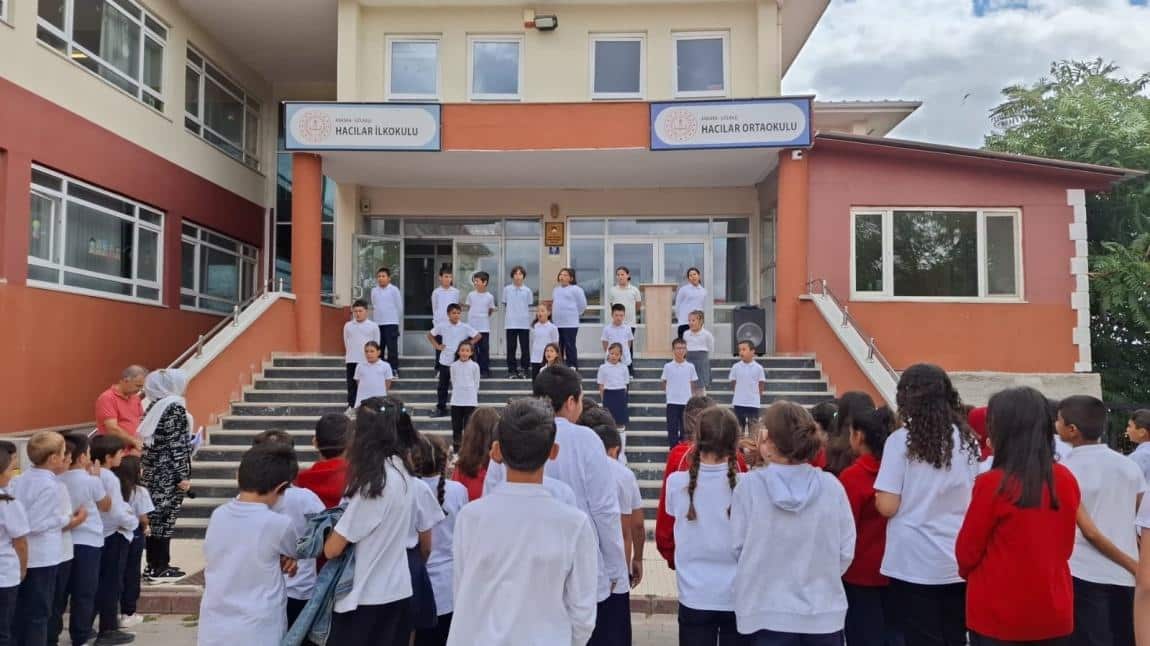 İlköğretm Haftası